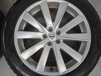 Volvo XC40 XC60 XC90 19 inch winterbanden velgen DEMO