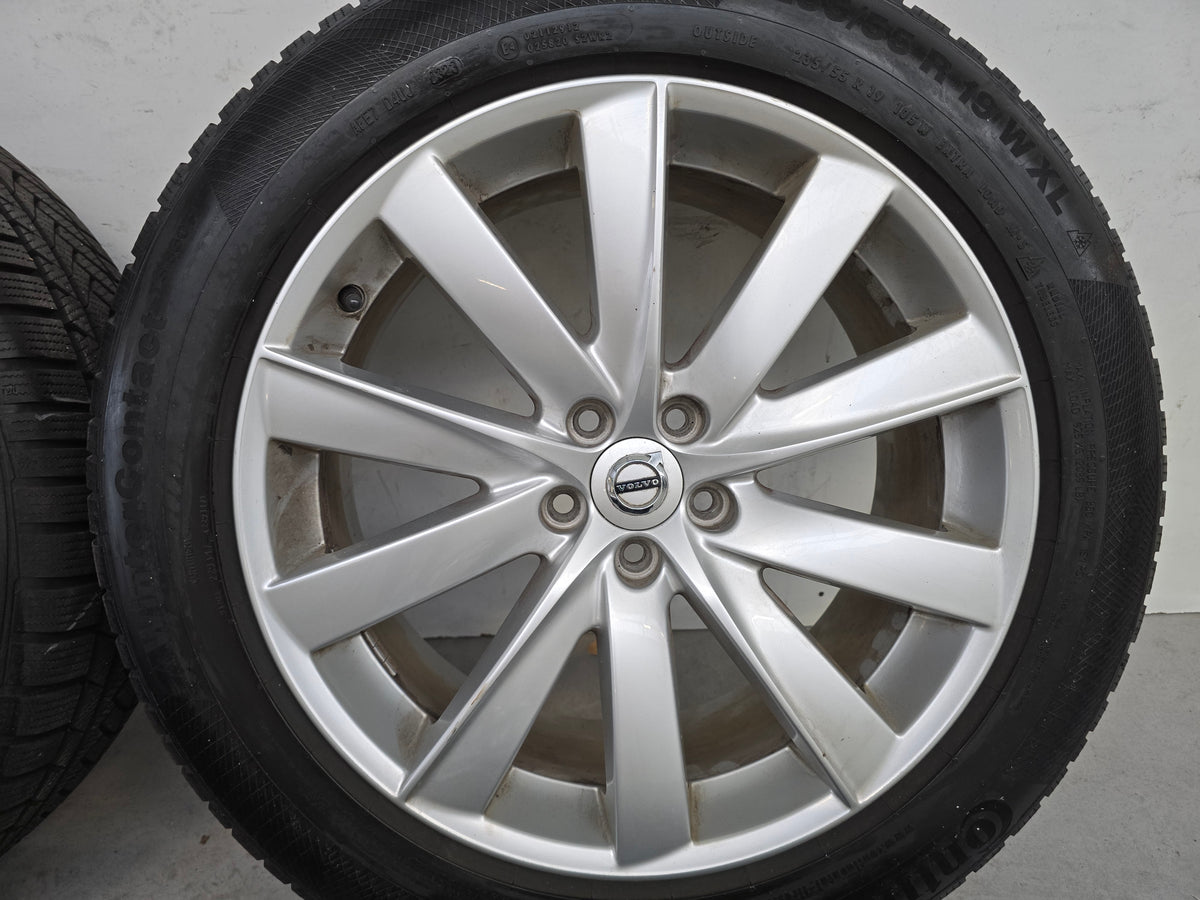 Volvo XC40 XC60 XC90 19 inch winterbanden velgen DEMO