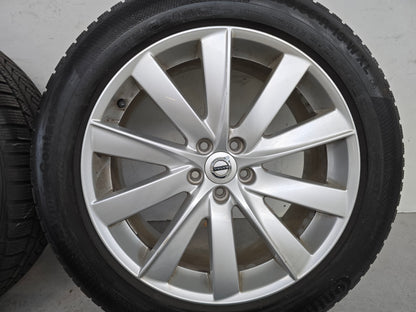 Volvo XC40 XC60 XC90 19 inch winterbanden velgen DEMO