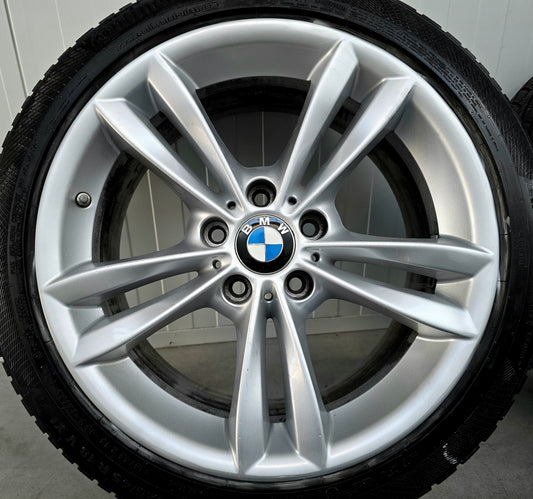 BMW 1 F20 F21 3 F30 F31 4 F32 F33 F36 18 inch winterbanden velgen