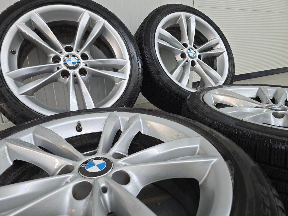 BMW 1 F20 F21 3 F30 F31 4 F32 F33 F36 18 inch winterbanden velgen