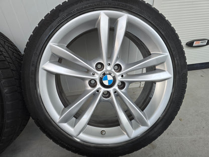 BMW 1 F20 F21 3 F30 F31 4 F32 F33 F36 18 inch winterbanden velgen