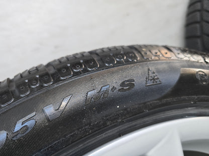 BMW 1 F20 F21 3 F30 F31 4 F32 F33 F36 18 inch winterbanden velgen