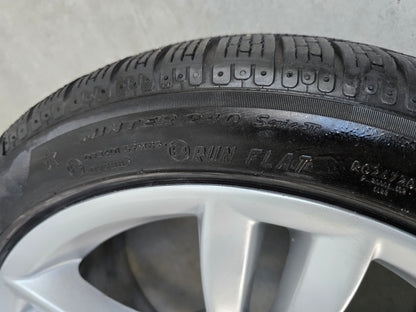 BMW 1 F20 F21 3 F30 F31 4 F32 F33 F36 18 inch winterbanden velgen