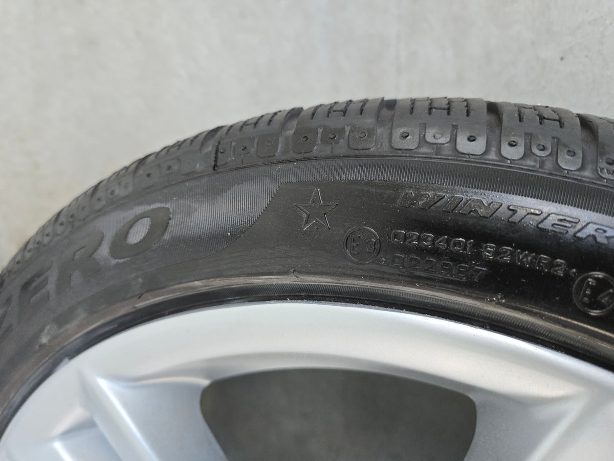 BMW 1 F20 F21 3 F30 F31 4 F32 F33 F36 18 inch winterbanden velgen