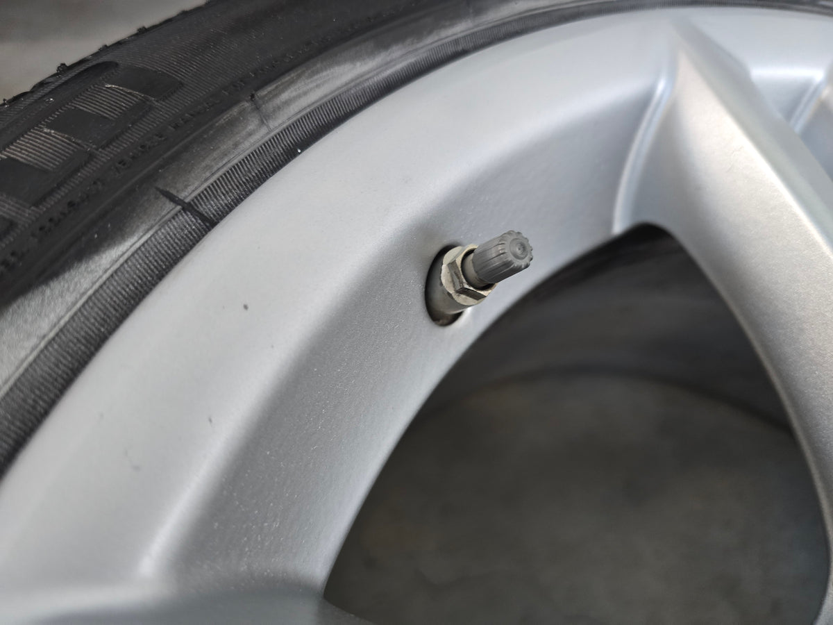 BMW 1 F20 F21 3 F30 F31 4 F32 F33 F36 18 inch winterbanden velgen