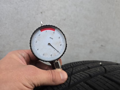 BMW 1 F20 F21 3 F30 F31 4 F32 F33 F36 18 inch winterbanden velgen