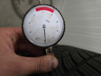 BMW 5 Serie G30 G31 i4 4 ser G26 851 17 inch winterbanden Demo