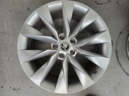Skoda Enyac VW ID4 ID5 ID6 Buzz Audi Q4 19  inch winterbanden