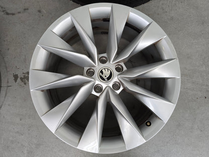 Skoda Enyac VW ID4 ID5 ID6 Buzz Audi Q4 19  inch winterbanden