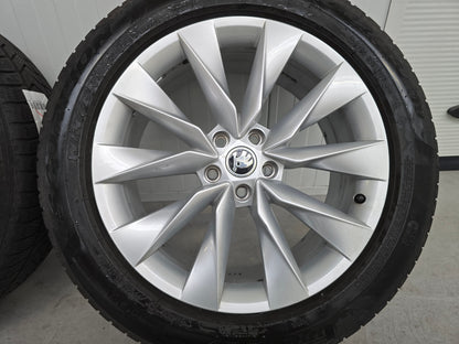 Skoda Enyac VW ID4 ID5 ID6 Buzz Audi Q4 19  inch winterbanden