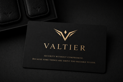 VALTIER car key protection set – 2 Premium Sleutelhoezen signal blocking