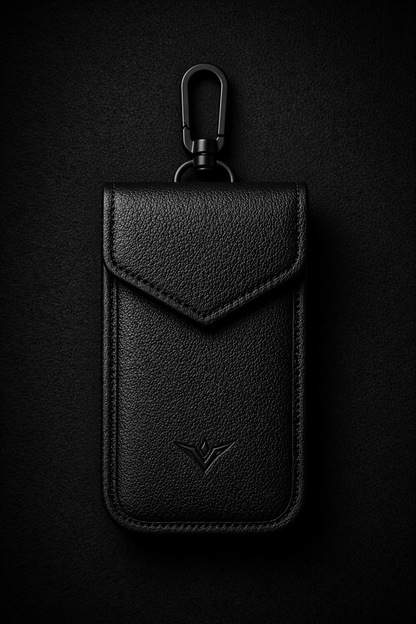 VALTIER car key protection set – 2 Premium Sleutelhoezen signal blocking
