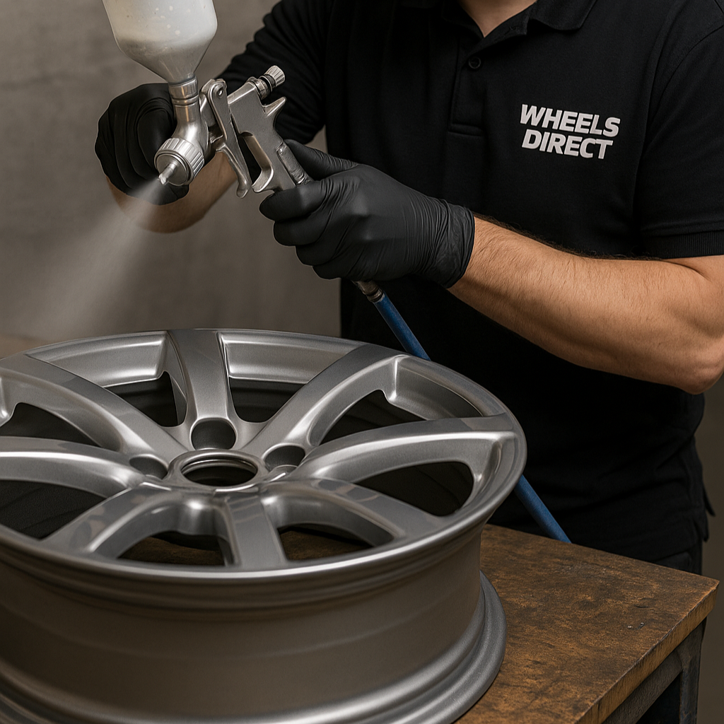 Reparatie Wheels direct
