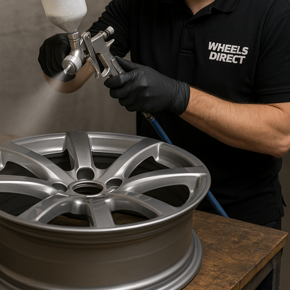 Reparatie Wheels direct