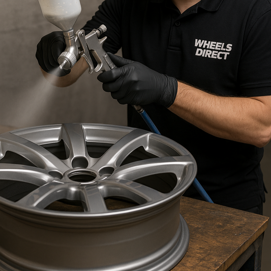 Reparatie Wheels direct