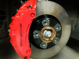 Painting brake calipers