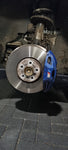 Painting brake calipers