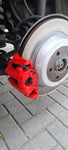 Painting brake calipers