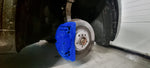 Painting brake calipers