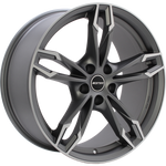 New origineel GMP DEA Antraciet/Polished 18, 19 inch 5x120 BMW 1, 2, 3, 4, 5, 6 serie