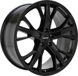 New origineel GMP Gunner Black 19 inch 5x112 Golf 5, 6, 7 GTE, A3, Leon etc.