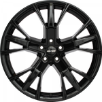 New origineel GMP Gunner Black 19 inch 5x112 Golf 5, 6, 7 GTE, A3, Leon etc.